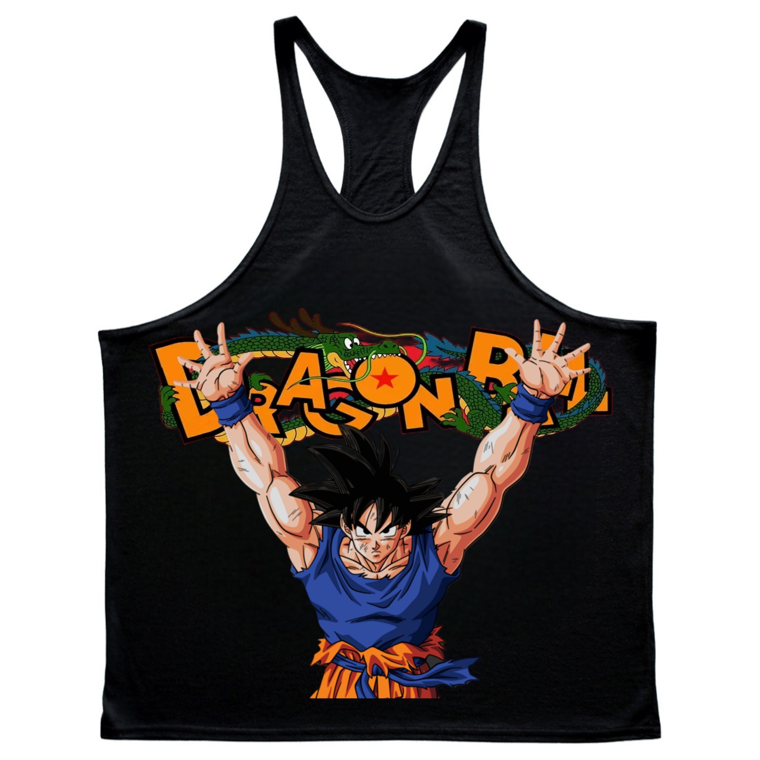 Tank Top Muscle - Regata de verão masculina colete de