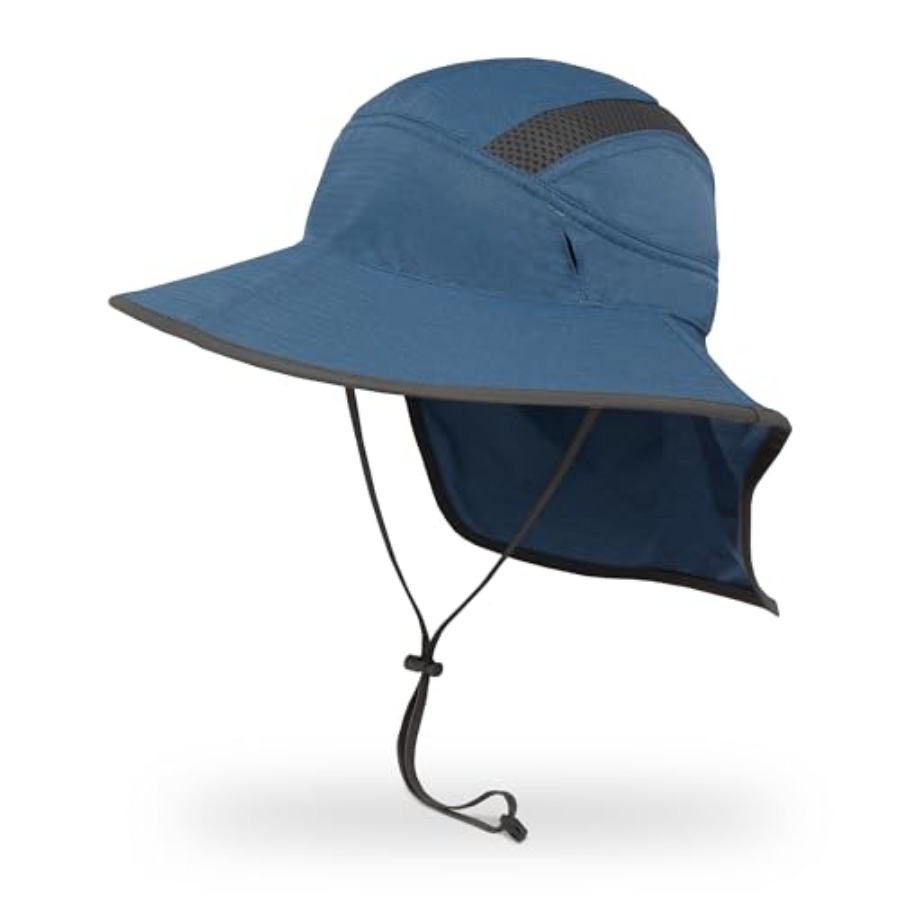 Packable Hat Nylon - Chapéu Ultra Adventure - Chapéu de