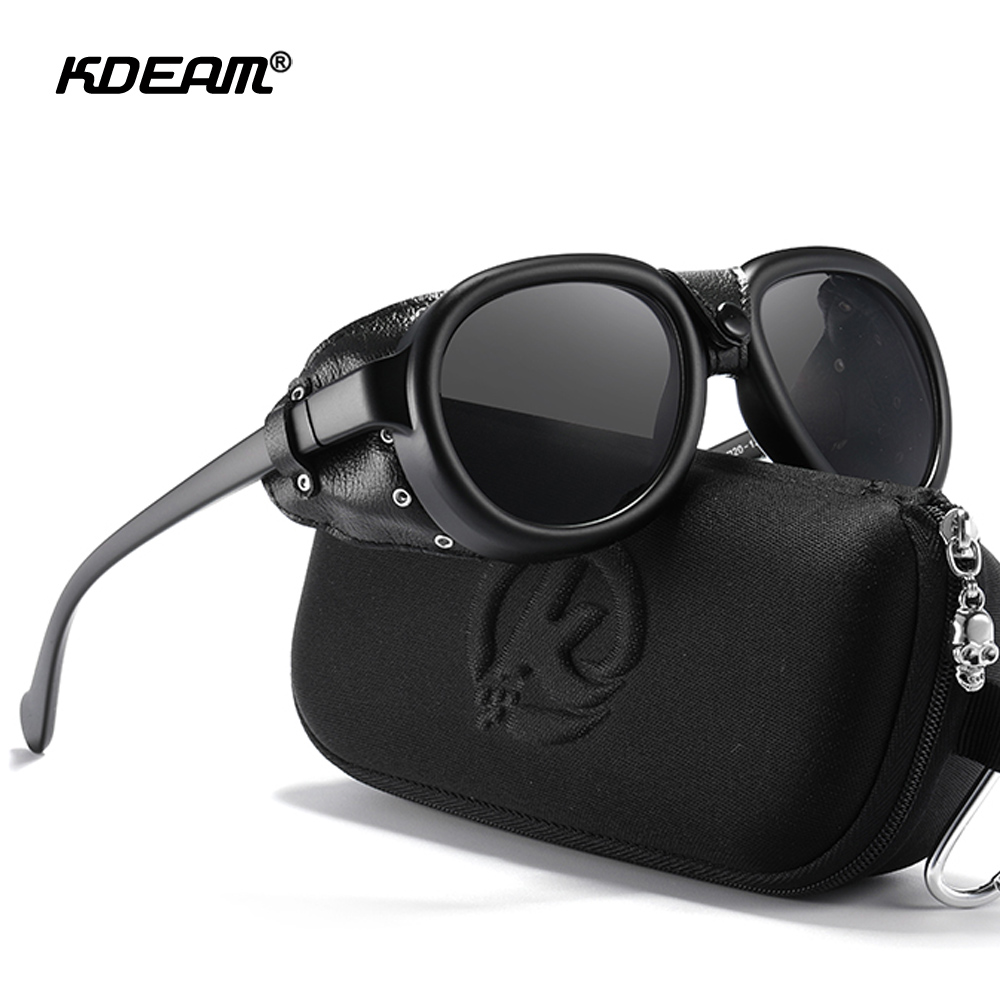 KDEAM Piloto Óculos de Sol Ste - Sunglasses Aviator Polarized avaliação e preço