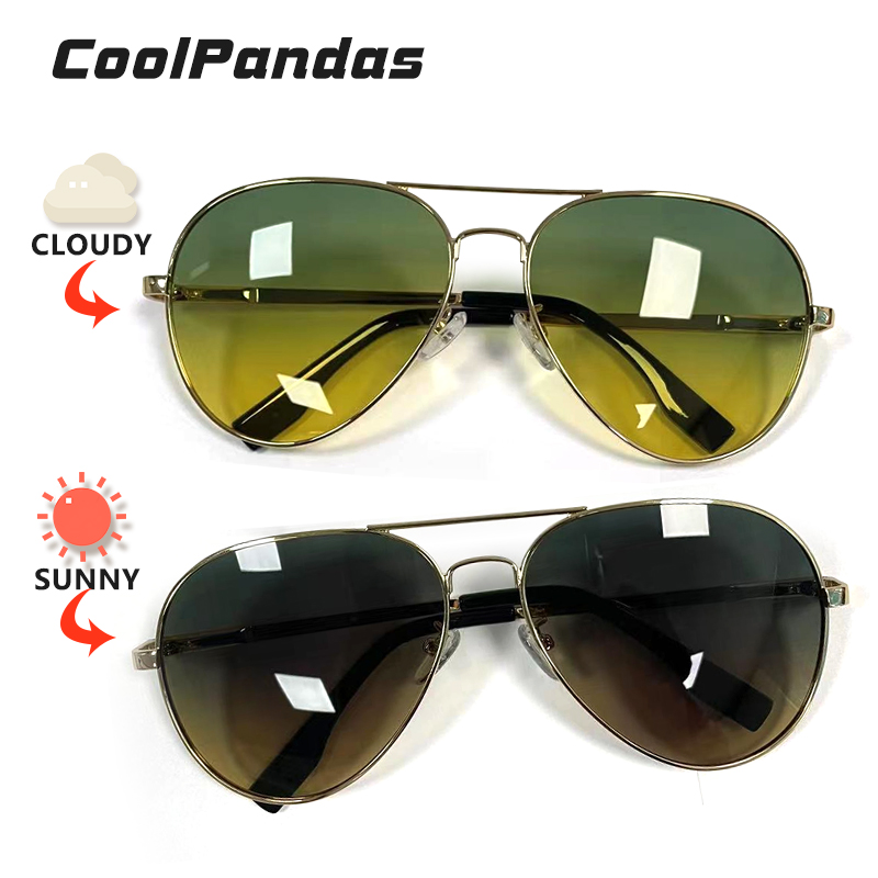 Óculos de sol fotocromáticos m - Sunglasses Aviator Polarized avaliação e preço