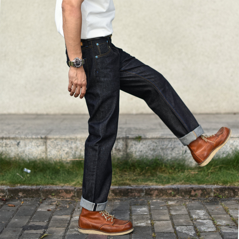 Sauce Zhan-Jeans Jeans Sanfori - Levis Jeans 501 avaliação e preço