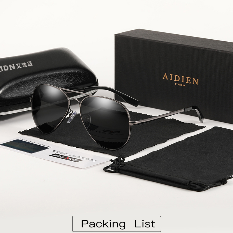 Óculos de sol polarizados para - Sunglasses Aviator Polarized avaliação e preço