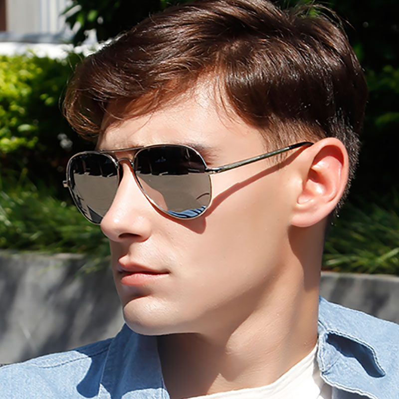 Óculos de sol polarizados para - Sunglasses Aviator Polarized avaliação e preço