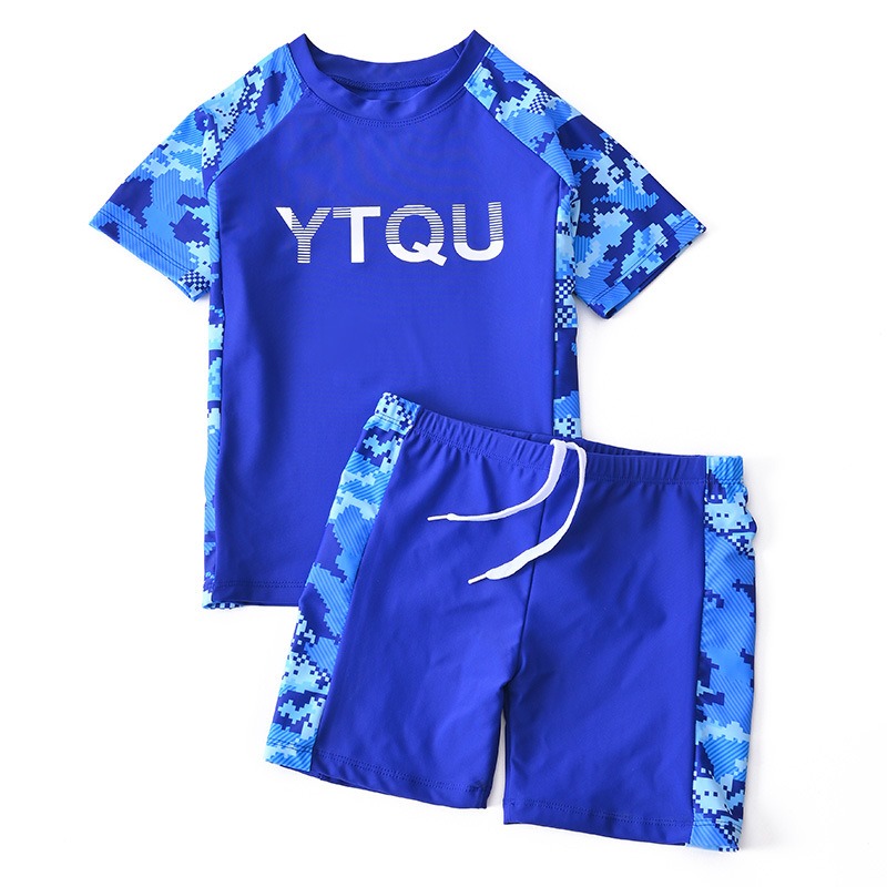 Conjunto de Biquíni Infantil d - Swim Trunk Quick Dry avaliação e preço