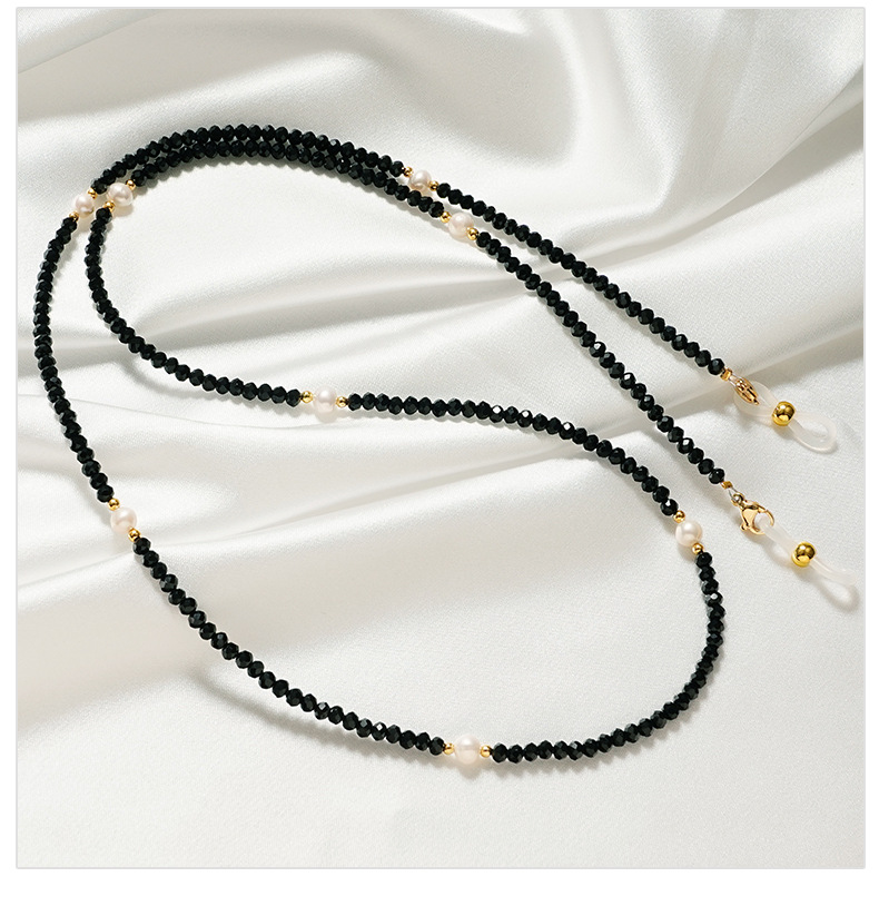 Corrente de óculos de cristal  - Sunglass Retainer Cord avaliação e preço