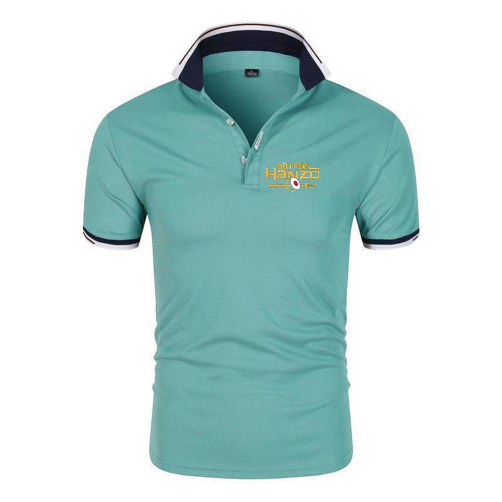 Camisa Polo Masculina Hattori  - Polo Shirt Pique avaliação e preço
