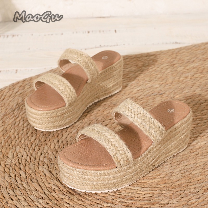 Sandálias Plataforma Espadrill - Espadrille Slip On avaliação e preço