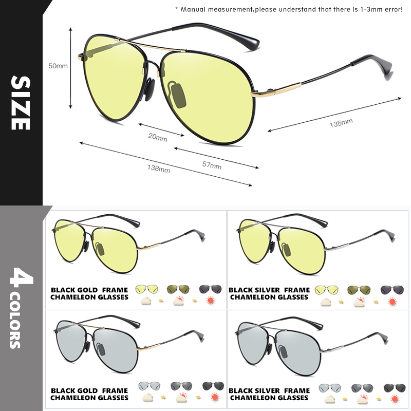 Óculos de Sol de Luxo LIOUMO 2 - Sunglasses Aviator Polarized avaliação e preço