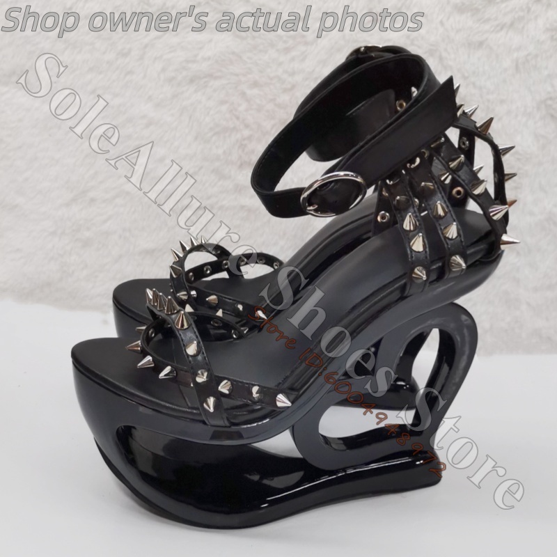 Sandálias Anabela Rosa Choque  - Casual Sandal Leather avaliação e preço