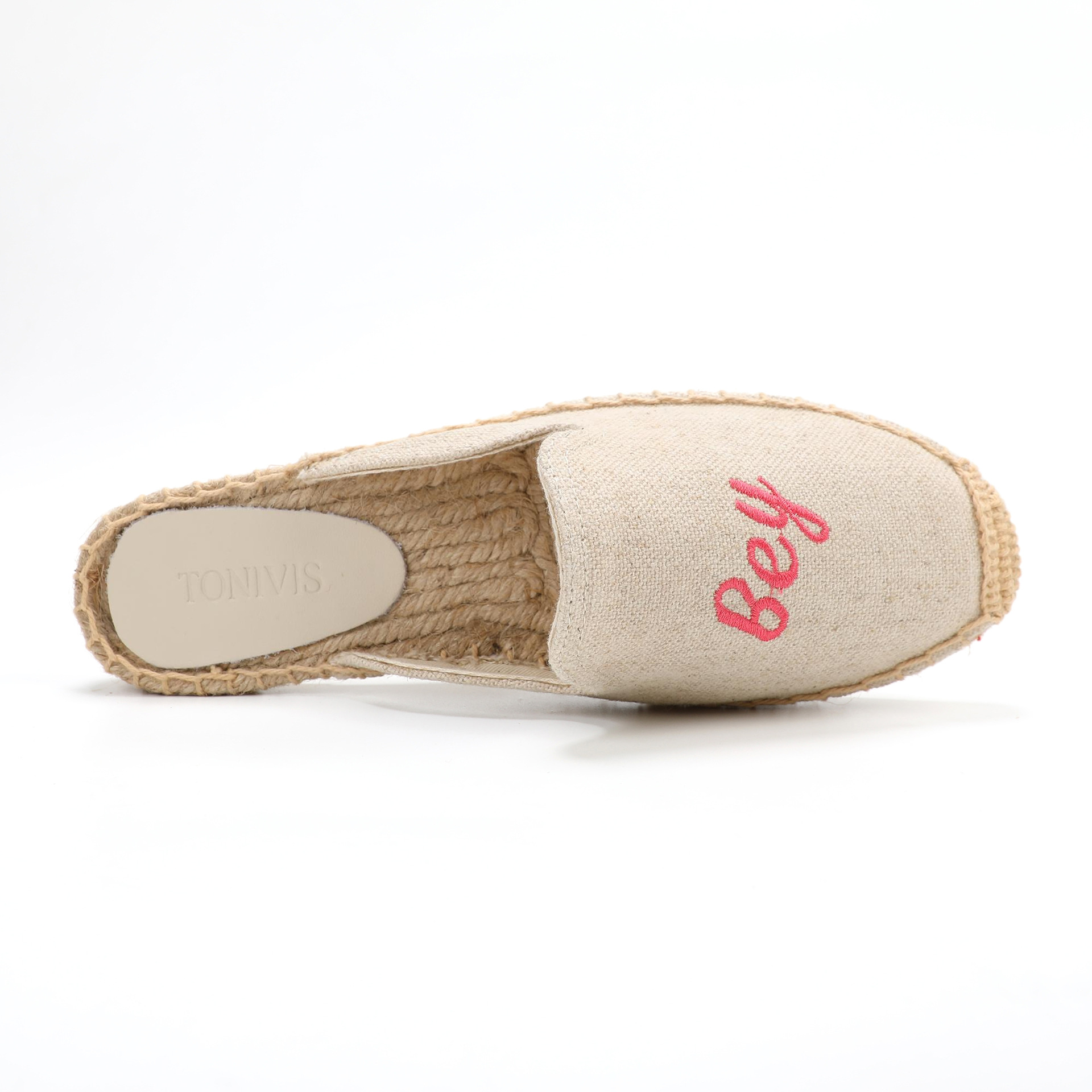 Chinelos Espadrilles Femininos - Espadrille Slip On avaliação e preço