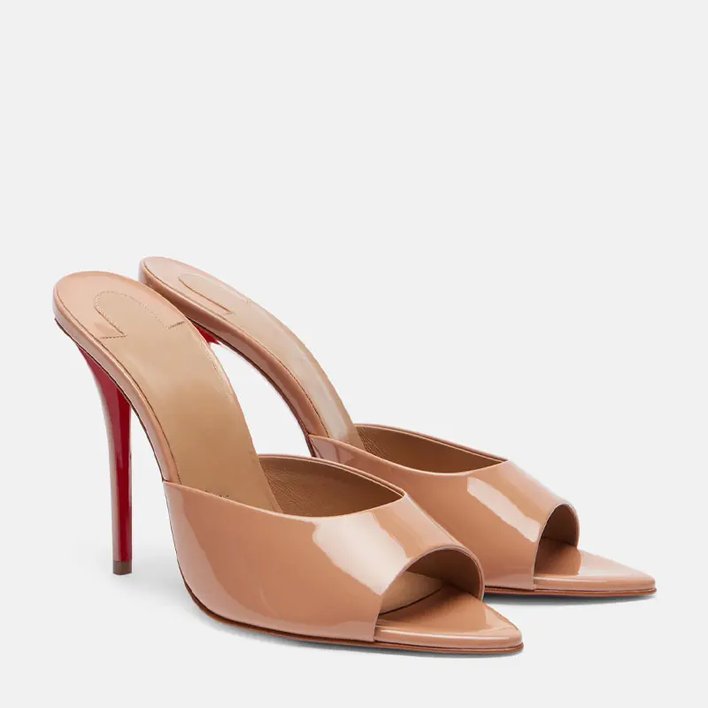 Sapatos para Mulheres, Novas S - Casual Sandal Leather avaliação e preço
