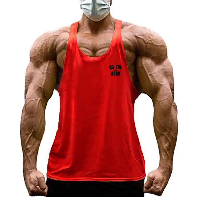 Camiseta masculina de algodão  - Tank Top Muscle avaliação e preço