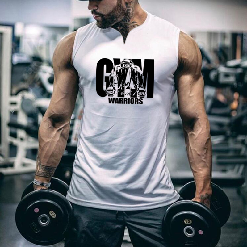Verão correndo coletes com dec - Tank Top Muscle avaliação e preço