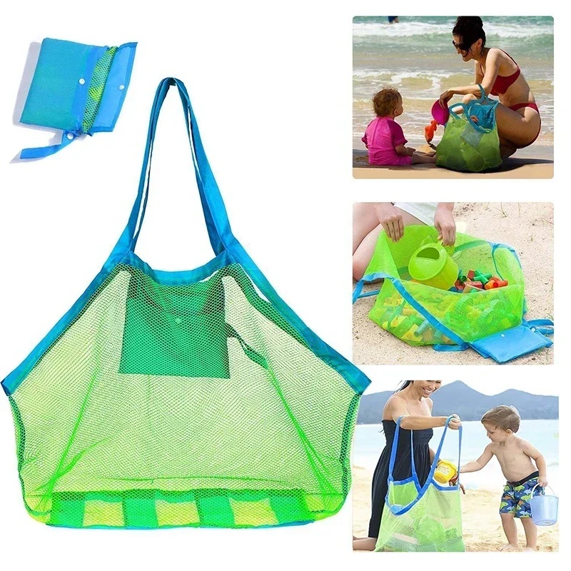 Bolsa de Rede Portátil para Cr - Beach Towel Large avaliação e preço