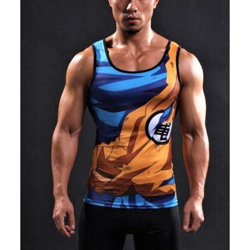 Colete Masculino de Verão 2026 - Tank Top Muscle avaliação e preço