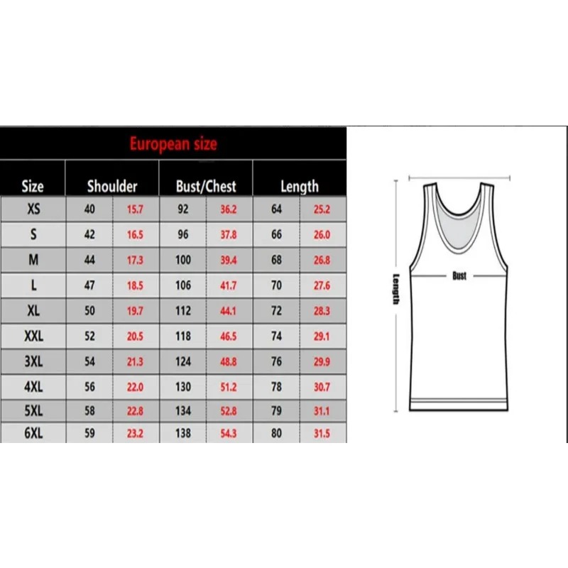 Colete Masculino de Verão 2026 - Tank Top Muscle avaliação e preço