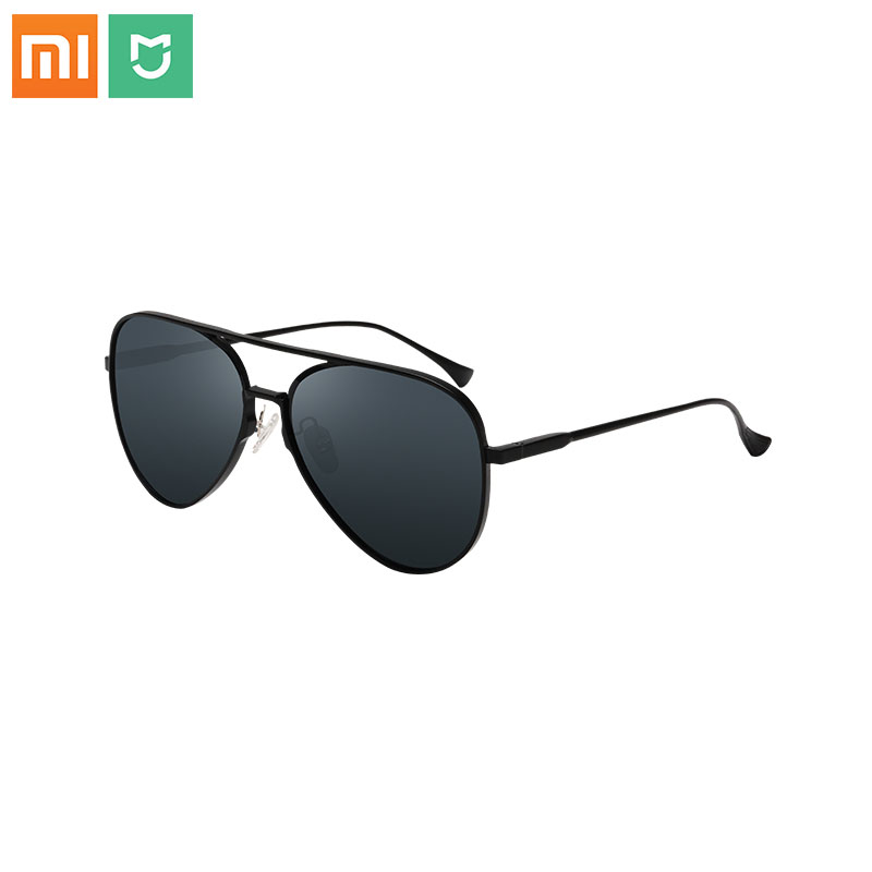 Óculos originais xiaomi mijia  - Sunglasses Aviator Polarized avaliação e preço