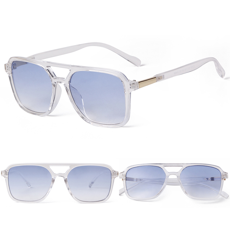 Moda grande piloto óculos de s - Sunglasses Aviator Polarized avaliação e preço
