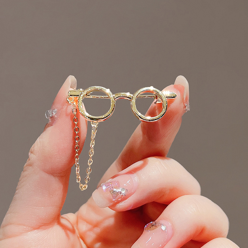 Broches de Metal Criativos em  - Sunglass Retainer Cord avaliação e preço