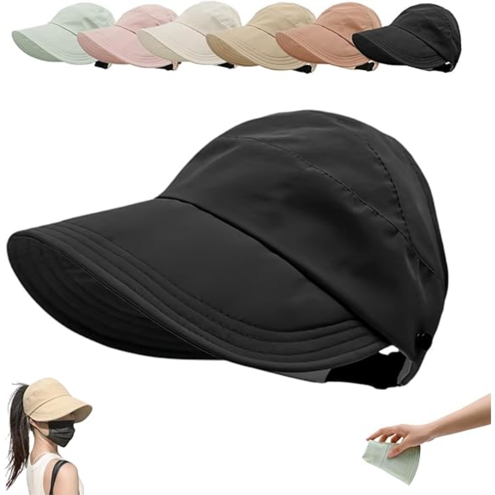 Chapéus de Sol Femininos com A - Packable Hat Nylon avaliação e preço