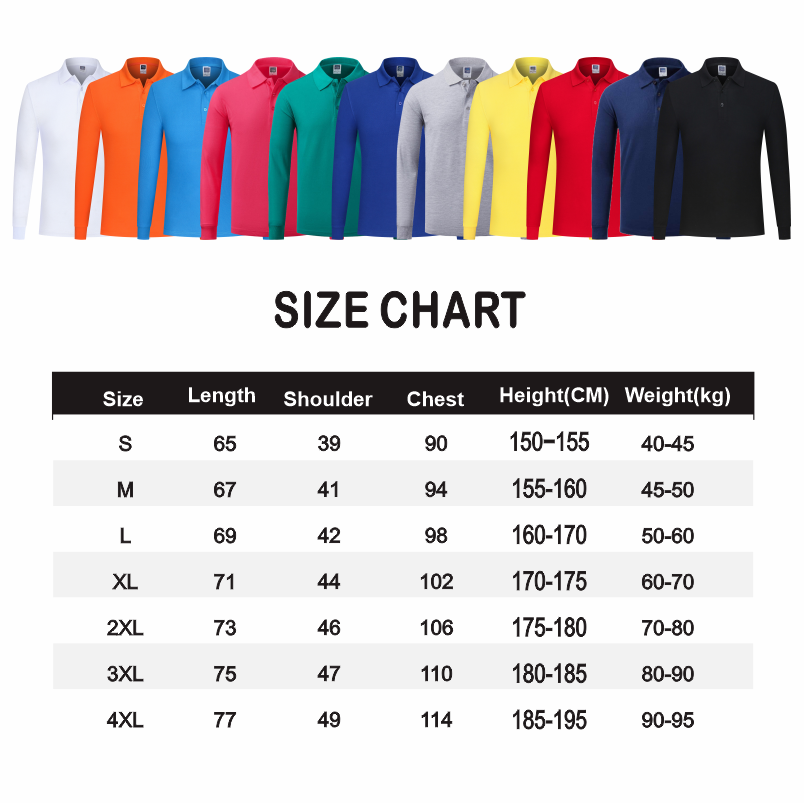 Camisa polo de manga comprida  - Polo Shirt Pique avaliação e preço