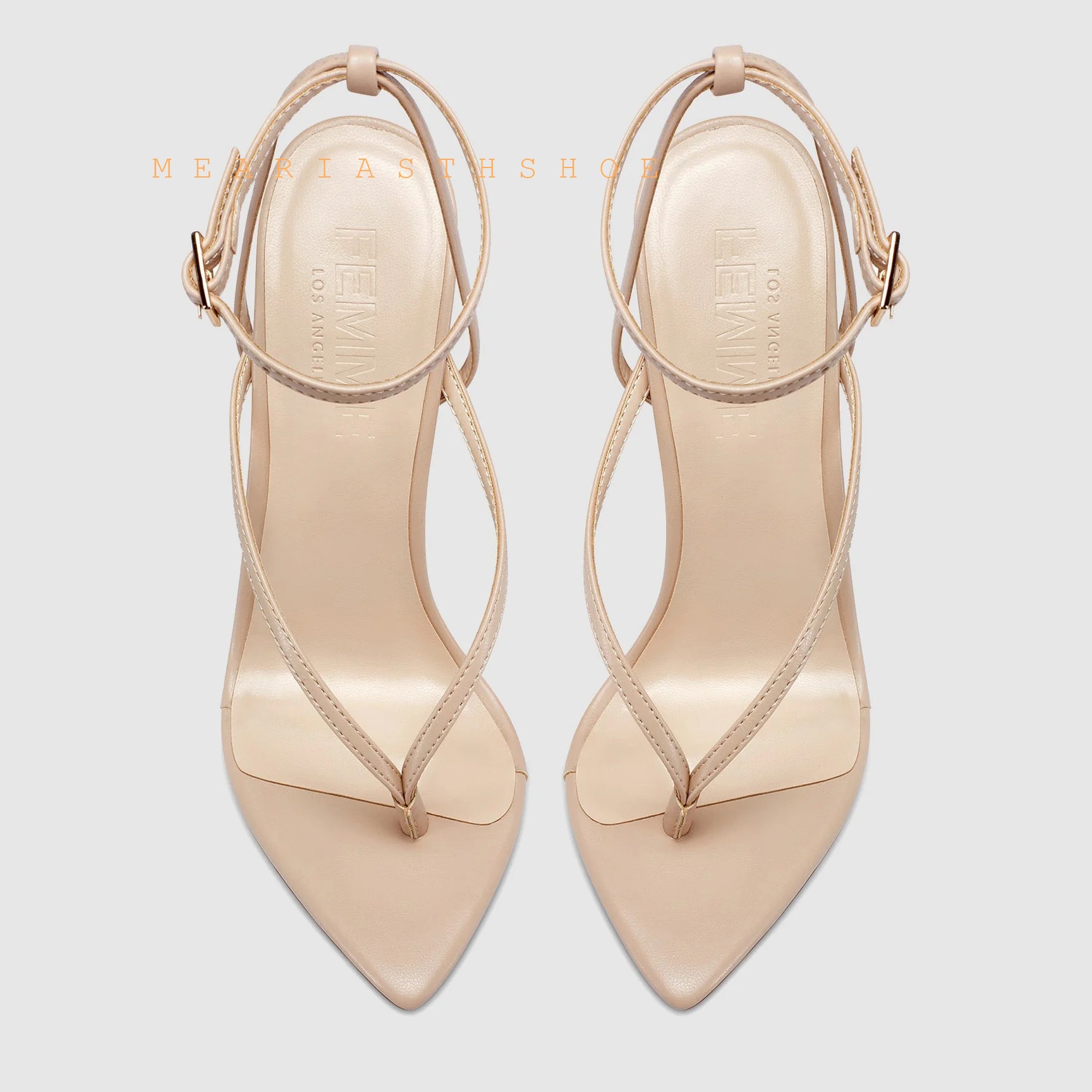 Sandálias Gladiadoras Feminina - Casual Sandal Leather avaliação e preço