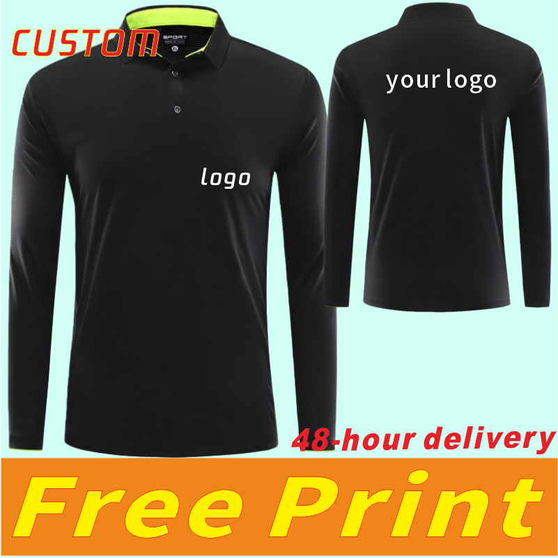 Camisa polo esportiva de manga - Polo Shirt Pique avaliação e preço