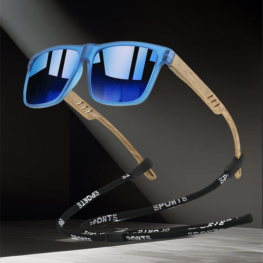 Óculos de Sol Fashion Square c - Sunglass Retainer Cord avaliação e preço