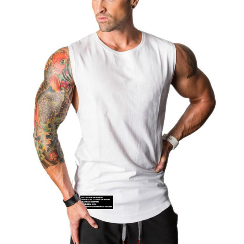 Camiseta Sem Mangas Masculina  - Tank Top Muscle avaliação e preço