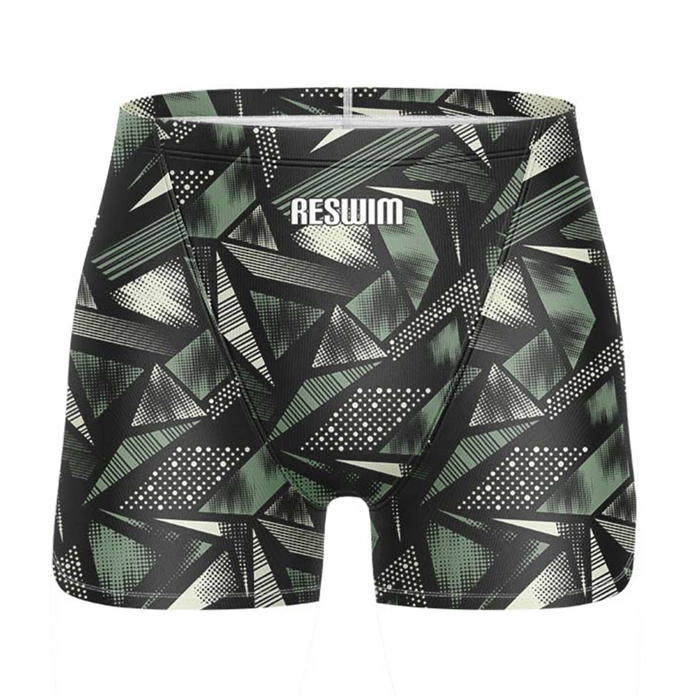 Novos Calções de Banho Masculi - Swim Trunk Quick Dry avaliação e preço